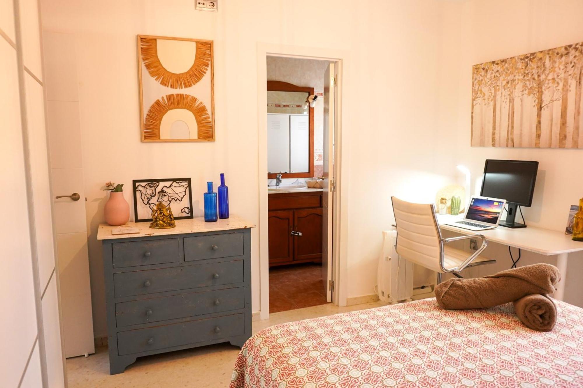 Tarifa Family House 5 Min Walk To The Beach And Old Town Exterior photo