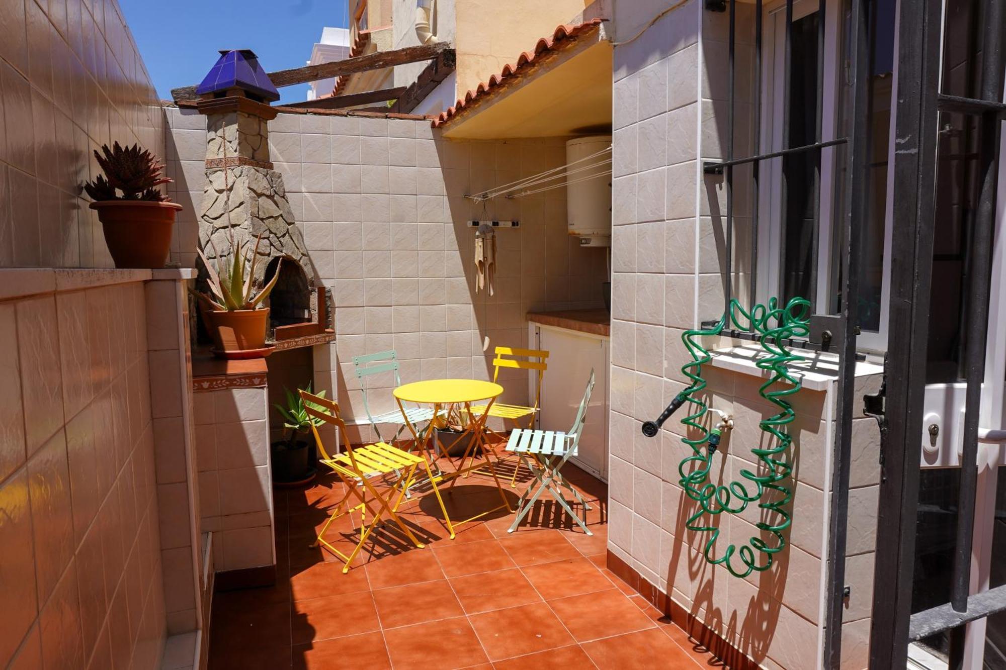 Tarifa Family House 5 Min Walk To The Beach And Old Town Exterior photo
