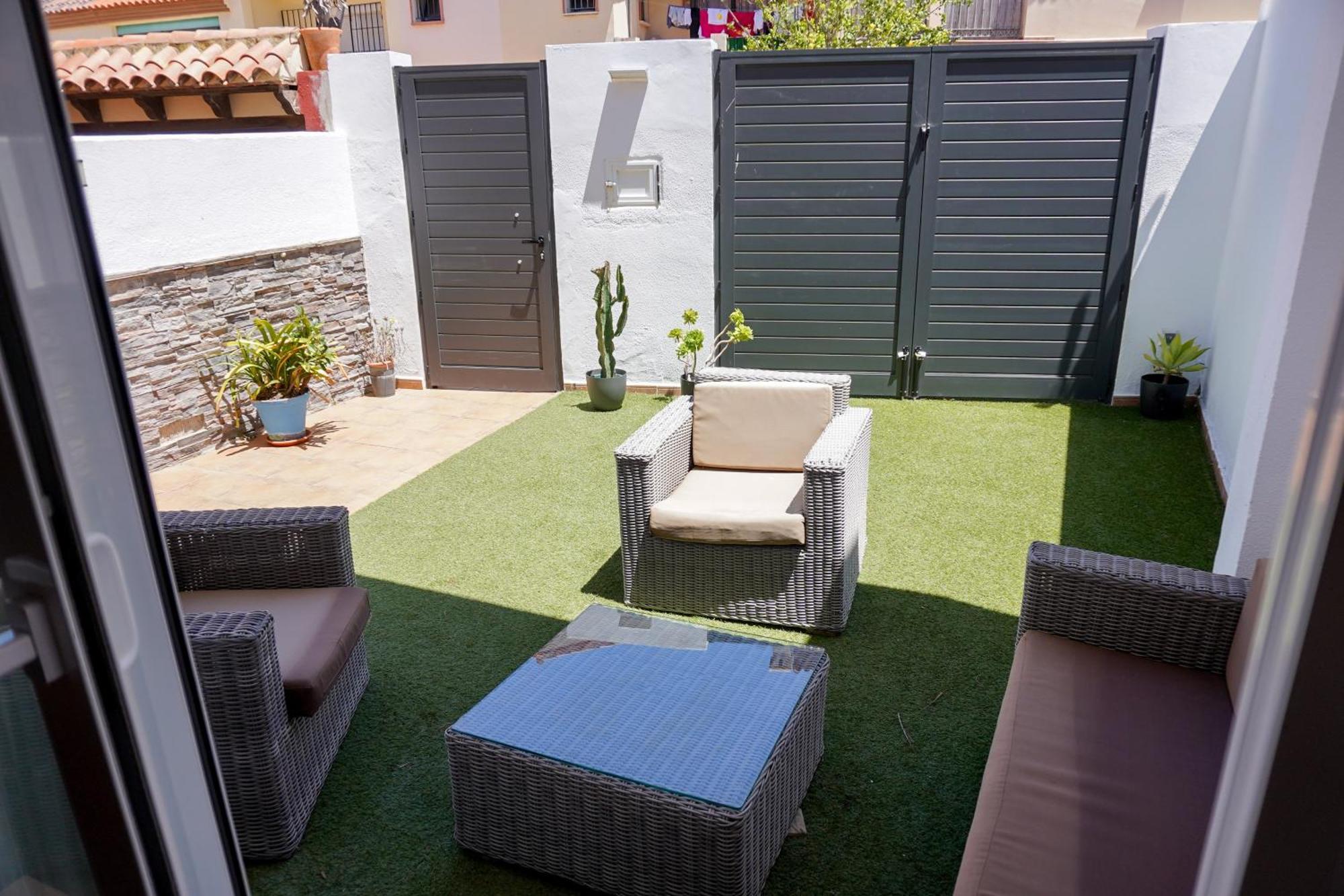 Tarifa Family House 5 Min Walk To The Beach And Old Town Exterior photo