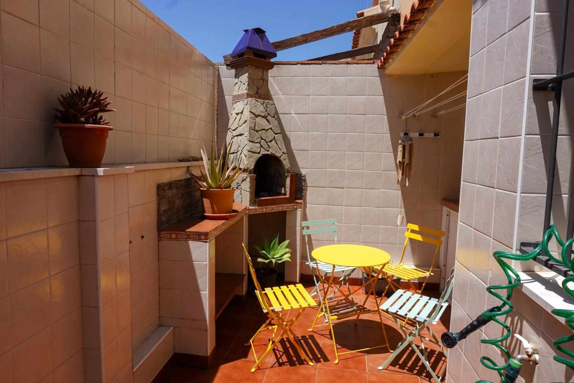 Tarifa Family House 5 Min Walk To The Beach And Old Town Exterior photo
