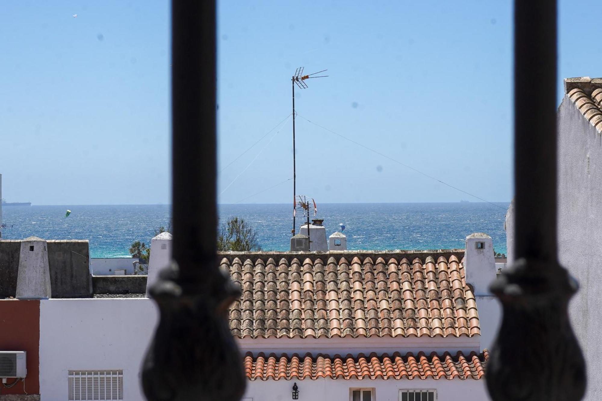 Tarifa Family House 5 Min Walk To The Beach And Old Town Exterior photo
