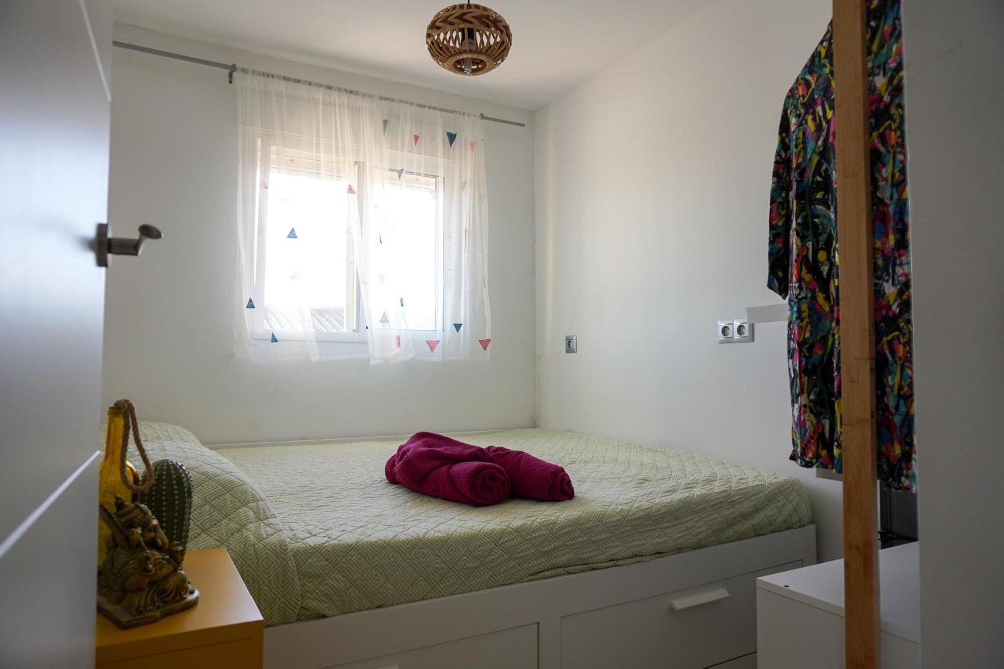 Tarifa Family House 5 Min Walk To The Beach And Old Town Exterior photo
