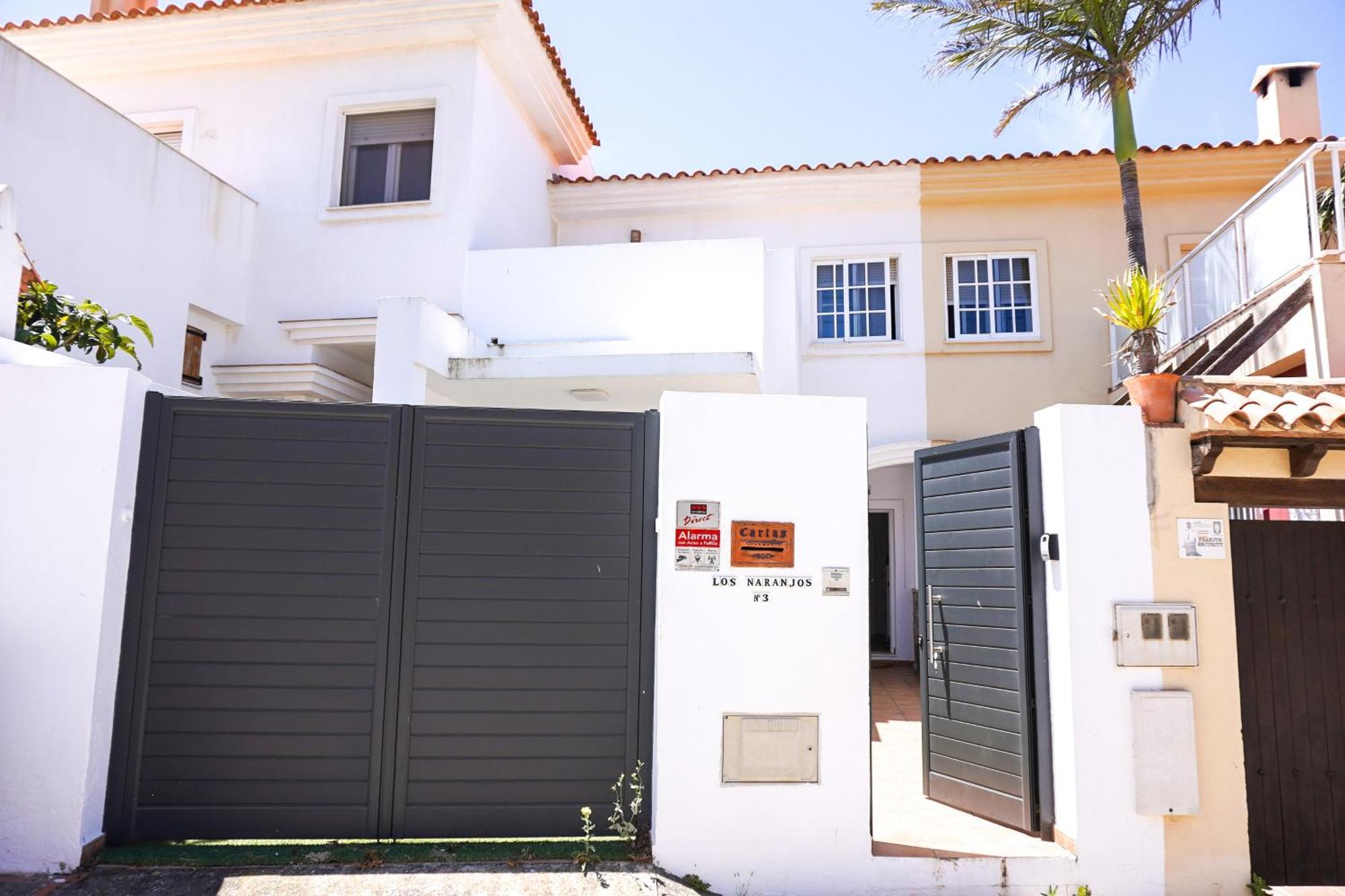 Tarifa Family House 5 Min Walk To The Beach And Old Town Exterior photo