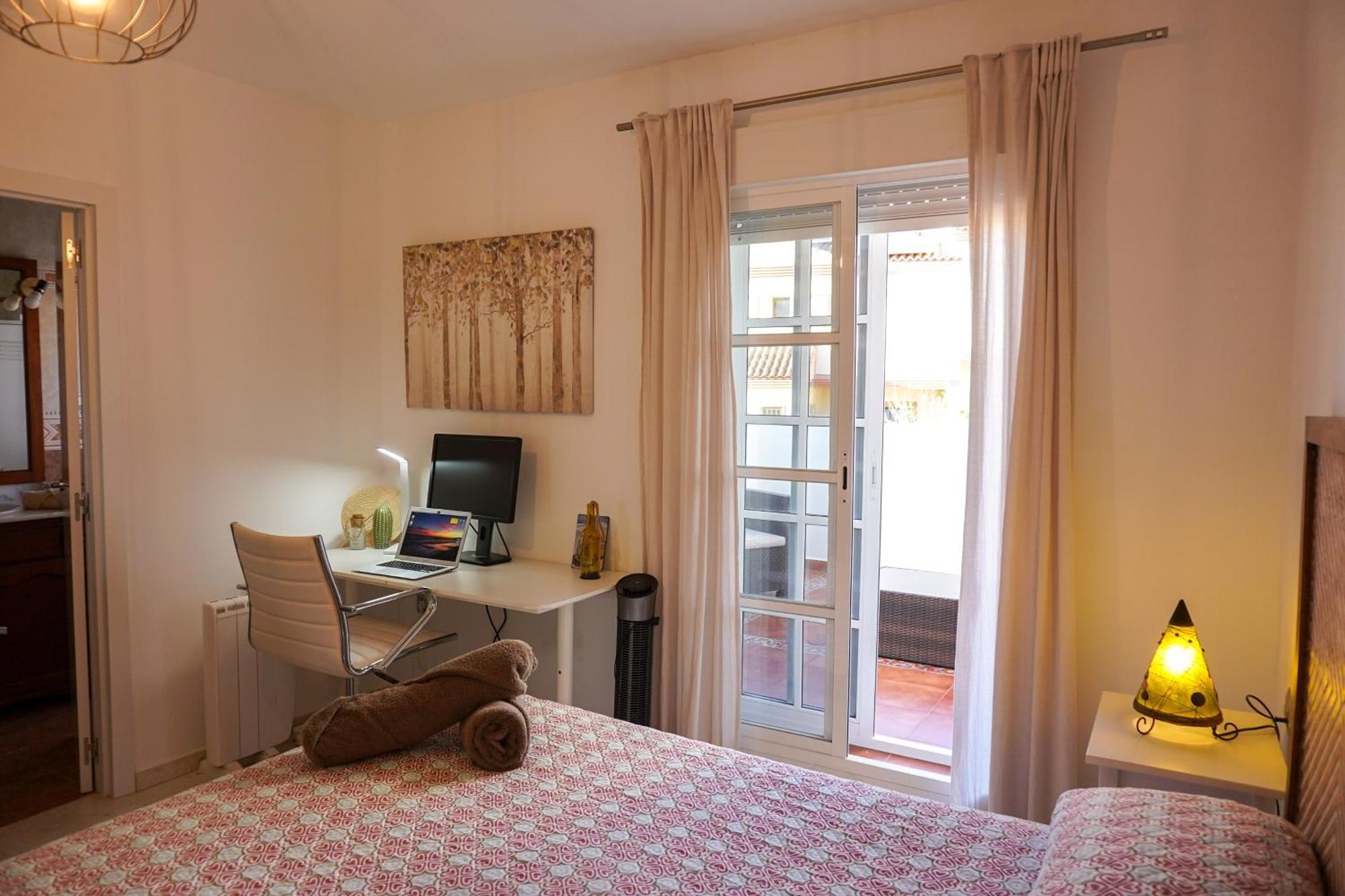 Tarifa Family House 5 Min Walk To The Beach And Old Town Exterior photo
